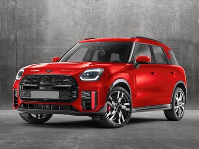 New 2025 MINI Cooper Countryman S
