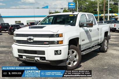 Used 2019 Chevrolet Silverado 2500 LTZ w/ Duramax Plus Package