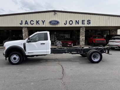 Used 2025 Ford F450 XL w/ XL Chrome Package