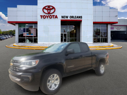 Used 2022 Chevrolet Colorado LT w/ Fleet Safety Package