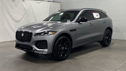 New 2026 Jaguar F-PACE R-Dynamic S