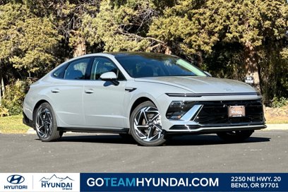 Used 2024 Hyundai Sonata SEL w/ Convenience Package