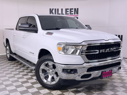Used 2021 RAM 1500 Big Horn