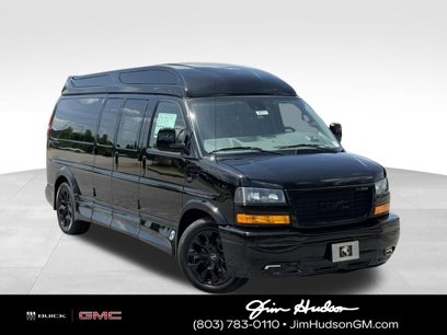 New 2025 GMC Savana 2500 Extended w/ Driver Convenience Package