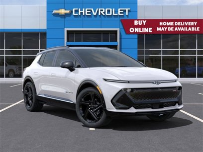 New 2025 Chevrolet Equinox EV RS
