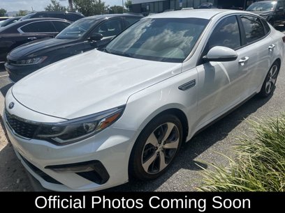 Used 2020 Kia Optima S