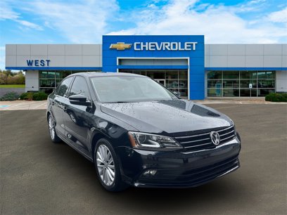 Used 2016 Volkswagen Jetta SEL