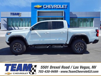 New 2025 Chevrolet Colorado ZR2 w/ Technology Package