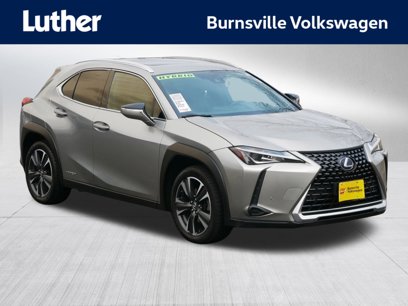 Used 2019 Lexus UX 250h