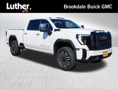 New 2025 GMC Sierra 3500 Denali Ultimate