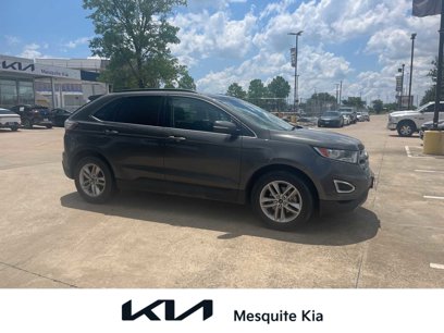 Used 2016 Ford Edge SEL