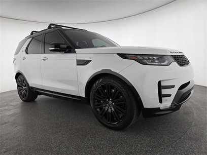 Used 2019 Land Rover Discovery HSE Luxury