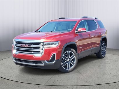 Used 2021 GMC Acadia SLT w/ Preferred Package