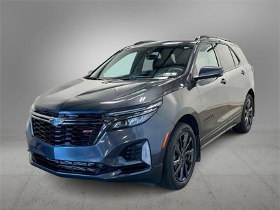 Used 2023 Chevrolet Equinox RS