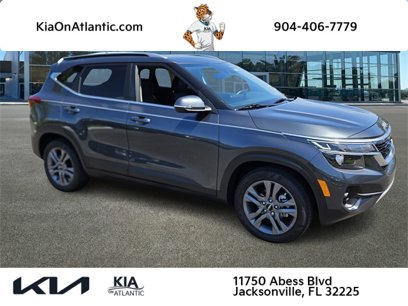 Certified 2023 Kia Seltos S w/ Navigation Package