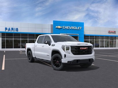 New 2025 GMC Sierra 1500 Elevation w/ Elevation Premium Package