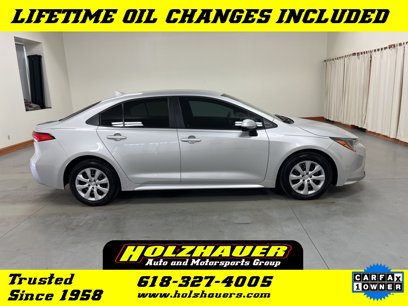 Used 2023 Toyota Corolla LE