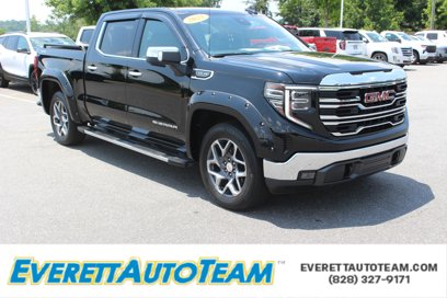 Used 2023 GMC Sierra 1500 SLT w/ SLT Premium Package