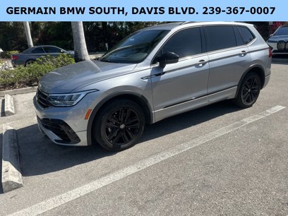 Used 2022 Volkswagen Tiguan SE R-Line
