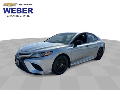 Used 2020 Toyota Camry SE