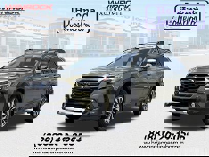 Used 2025 Subaru Outback Touring