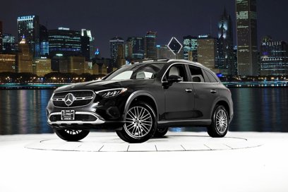 Certified 2025 Mercedes-Benz GLC 300 4MATIC