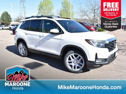 New 2025 Honda Passport EX-L
