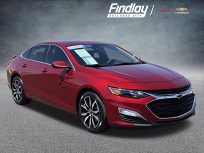 Certified 2024 Chevrolet Malibu RS