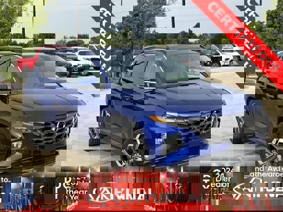 Certified 2024 Hyundai Tucson Limited