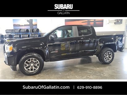 Used 2022 GMC Canyon AT4 w/ Trailering Package