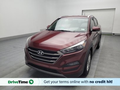 Used 2016 Hyundai Tucson Eco