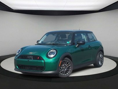 Certified 2025 MINI Cooper S