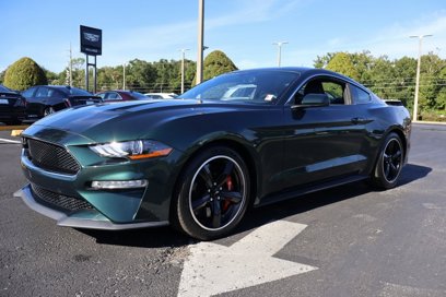 Used 2019 Ford Mustang Bullitt w/ Bullitt Electronics Package