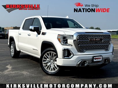 Used 2019 GMC Sierra 1500 Denali w/ Denali Ultimate Package