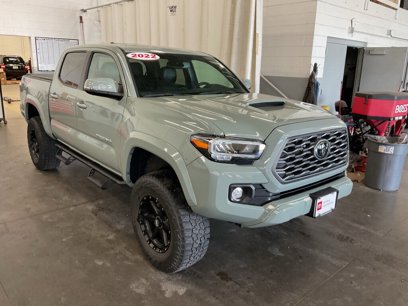 Certified 2022 Toyota Tacoma TRD Sport