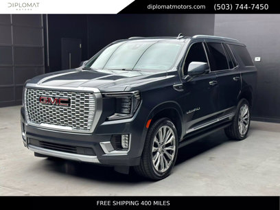 Used 2021 GMC Yukon Denali w/ Denali Premium Package