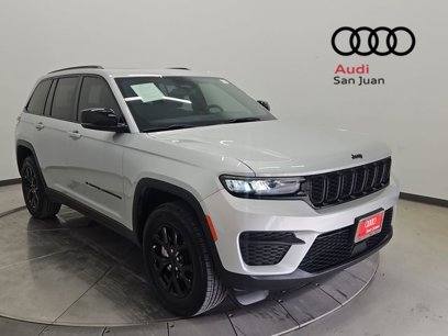 Used 2024 Jeep Grand Cherokee Altitude