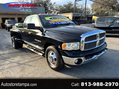 Used 2004 Dodge Ram 3500 Truck SLT w/ Trailer Tow Group