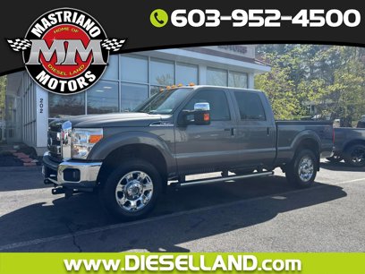 Used 2013 Ford F350 Lariat w/ Lariat Ultimate Pkg