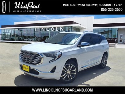 Used 2019 GMC Terrain Denali w/ Advanced Safety Package
