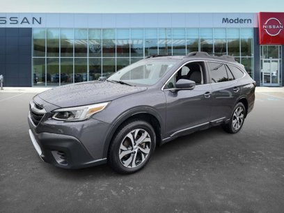 Used 2020 Subaru Outback Limited w/ Popular Package #2