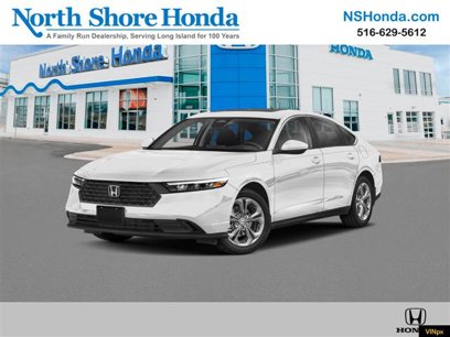 New 2025 Honda Accord SE