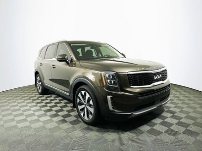 Used 2022 Kia Telluride EX w/ EX Premium Package