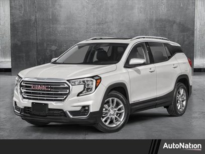 Used 2024 GMC Terrain SLE