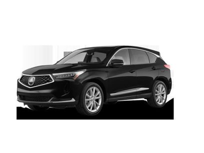 New 2024 Acura RDX SH-AWD