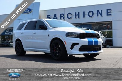 Used 2023 Dodge Durango SRT Hellcat