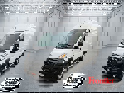 New 2025 RAM ProMaster 1500 w/ Safety Group