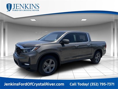 Used 2022 Honda Ridgeline RTL-E