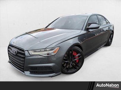 Used 2018 Audi S6 Premium Plus w/ S Sport Package