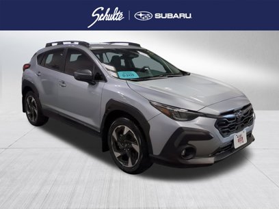 Certified 2024 Subaru Crosstrek 2.5i Limited